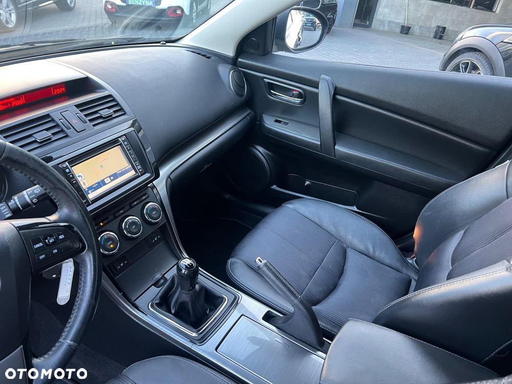 Mazda 6 Sport 1.8 Center-Line Edition 40 jahre - 11