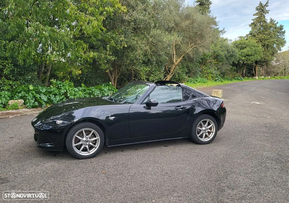 Mazda MX-5 MZR 1.5 RF Sky.Evolve Navi - 10