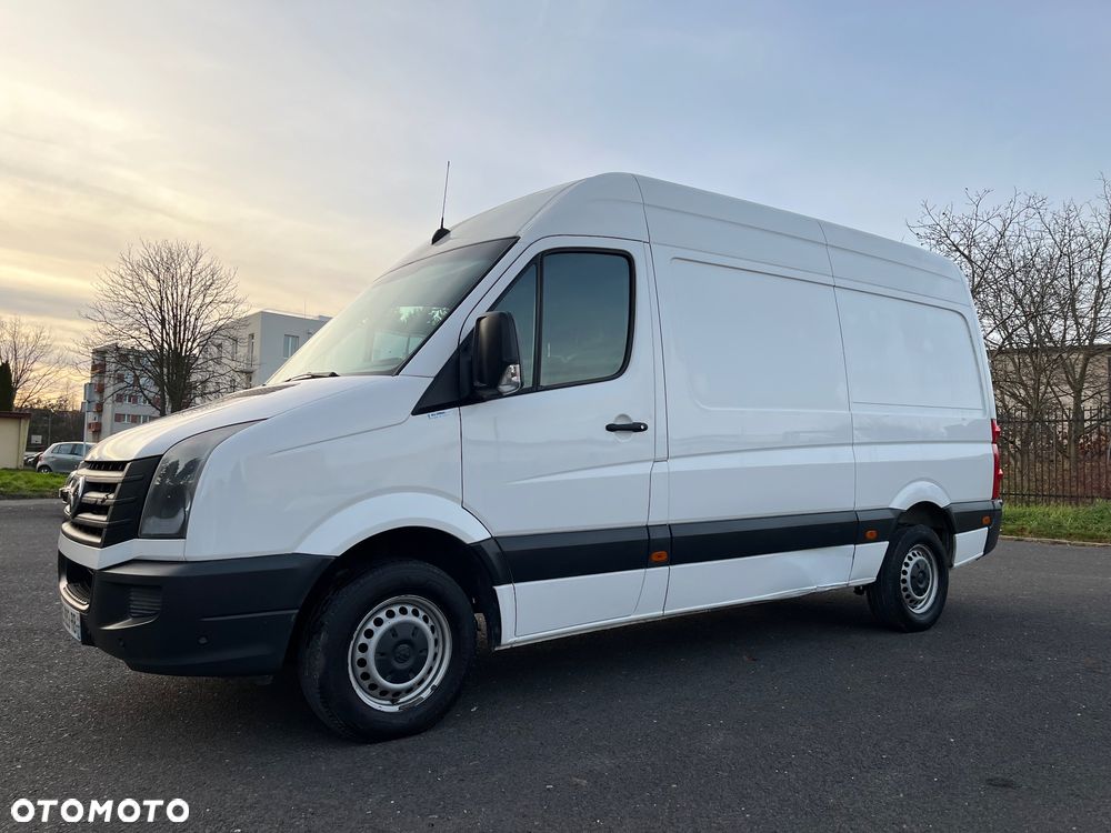 Volkswagen Crafter - 21