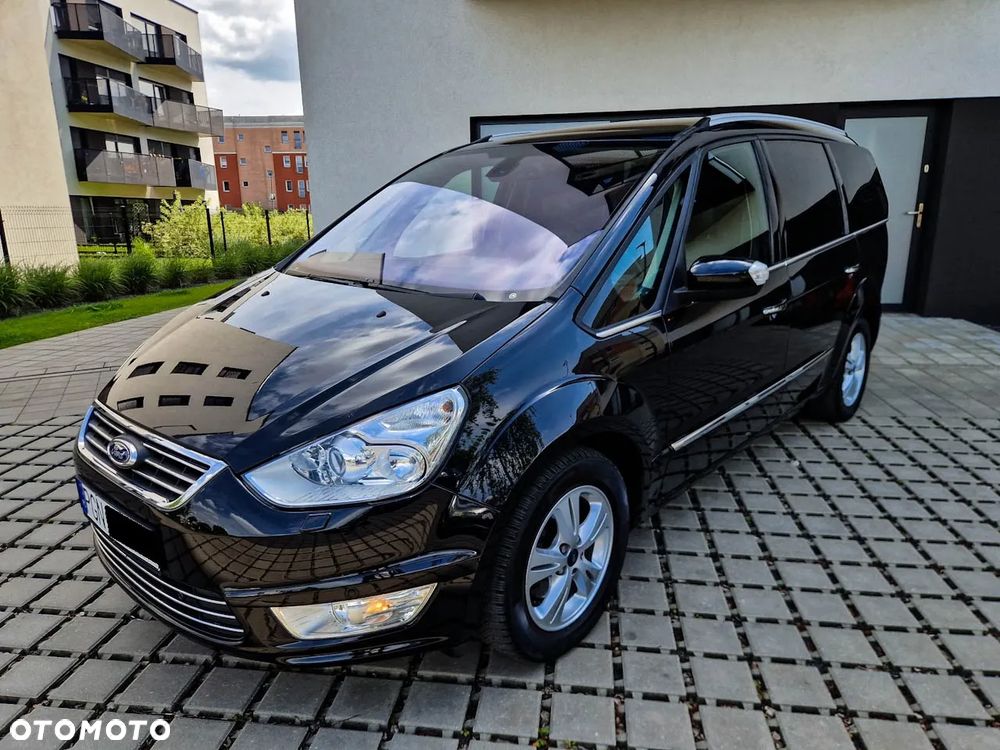 Ford Galaxy 2.0 TDCi Platinium X (Titanium) - 15