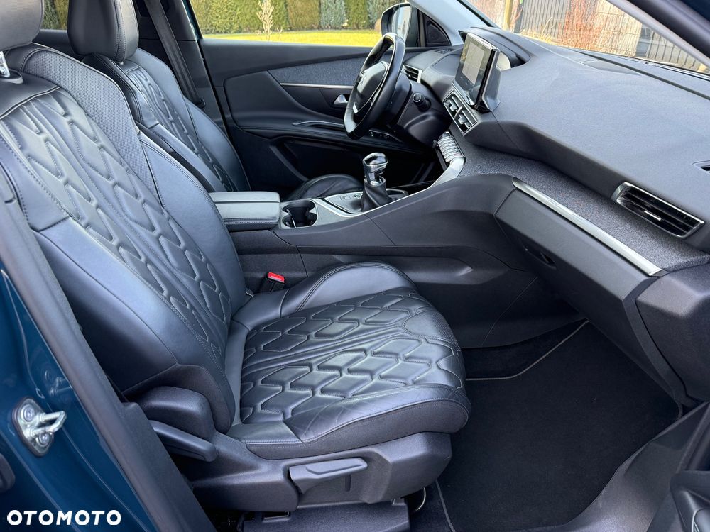 Peugeot 3008 BlueHDi 130 Stop & Start Allure Pack - 19