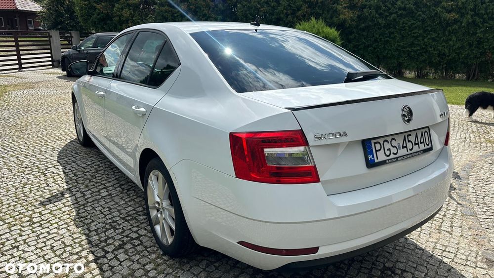 Skoda Octavia 1.5 TSI ACT Ambition - 4