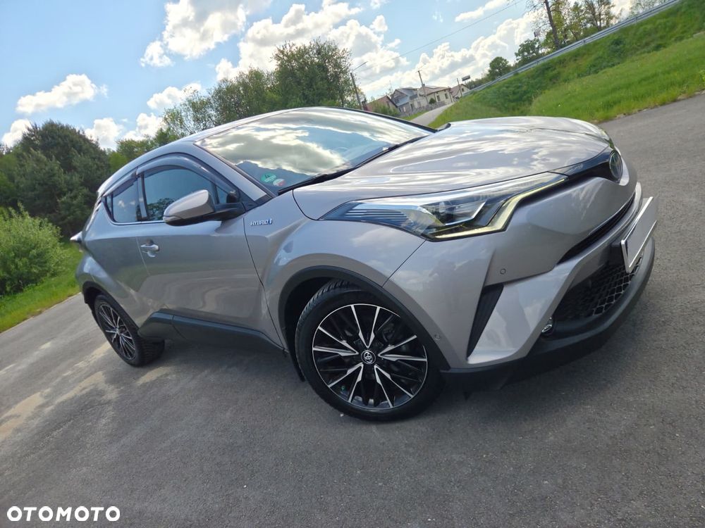 Toyota C-HR Club - 2