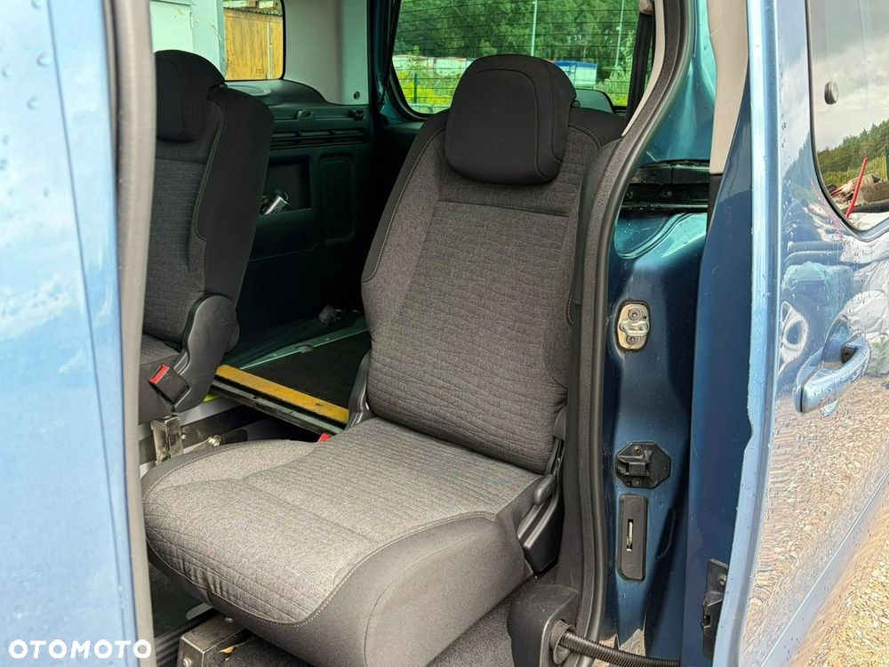 Peugeot Partner - 16