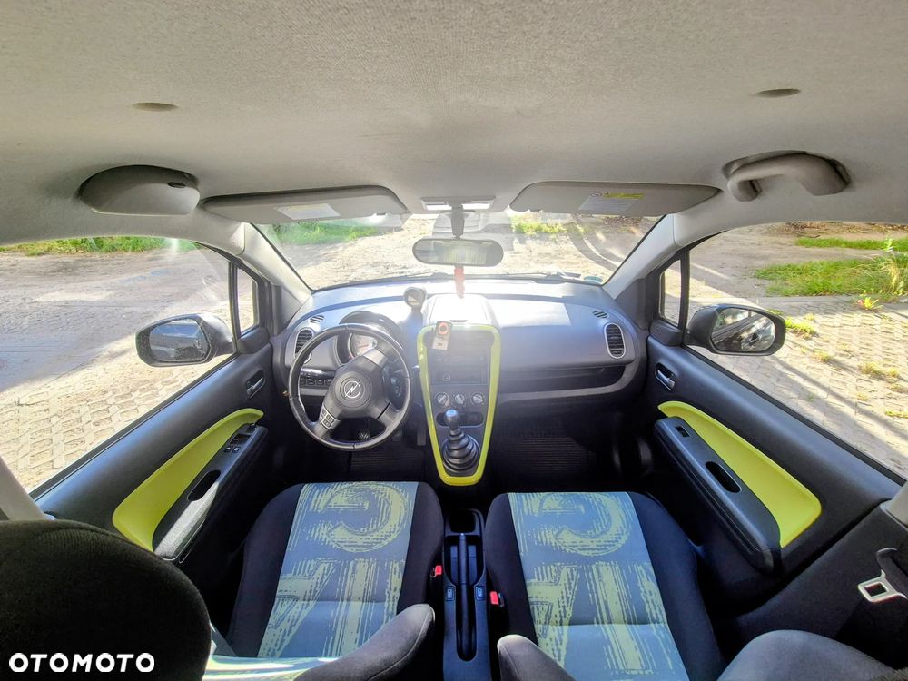 Opel Agila - 19