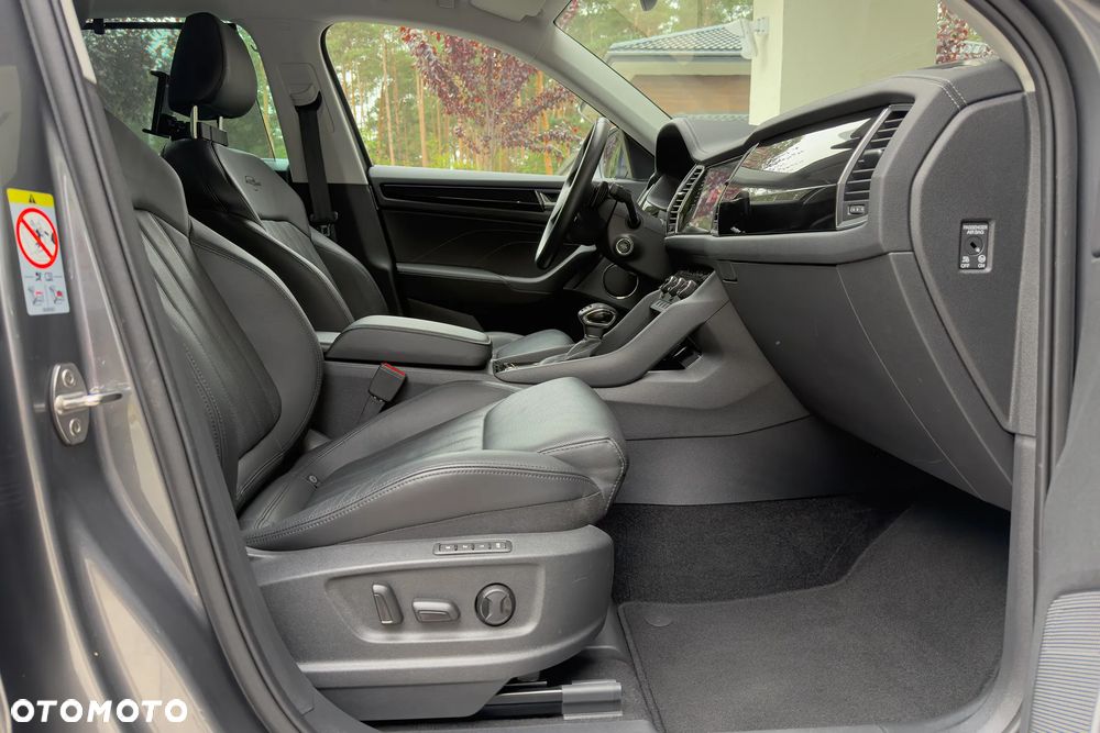 Skoda Kodiaq 2.0 TDI 4x4 L&K DSG - 25