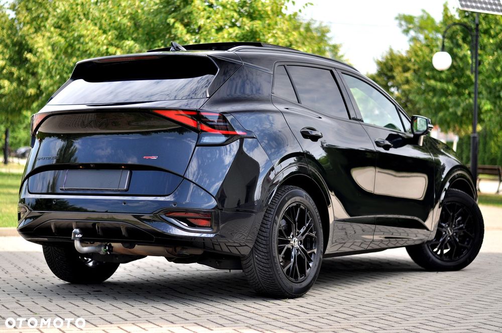 Kia Sportage - 5