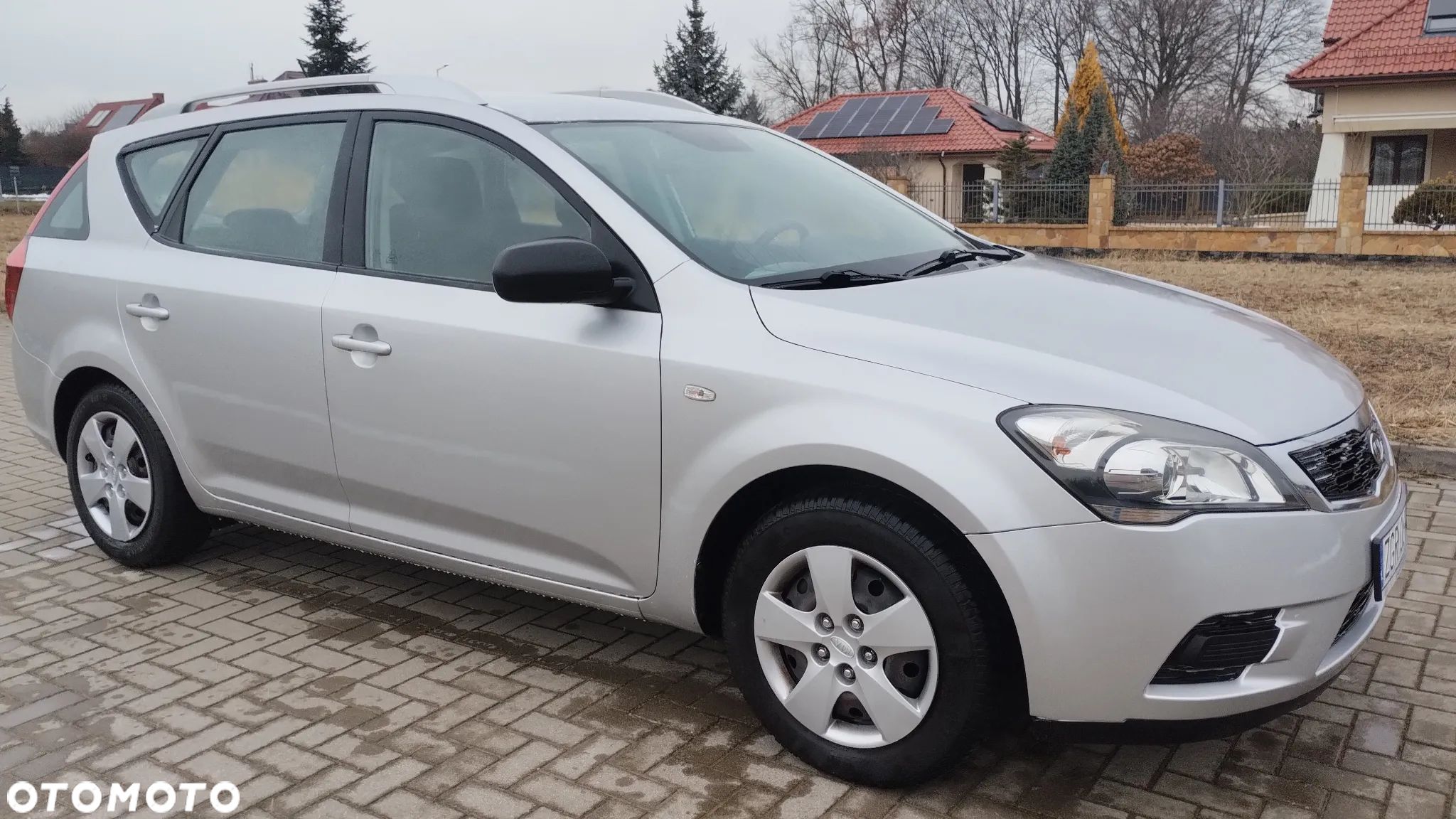 Kia Ceed Cee'd 1.4 Comfort + - 1