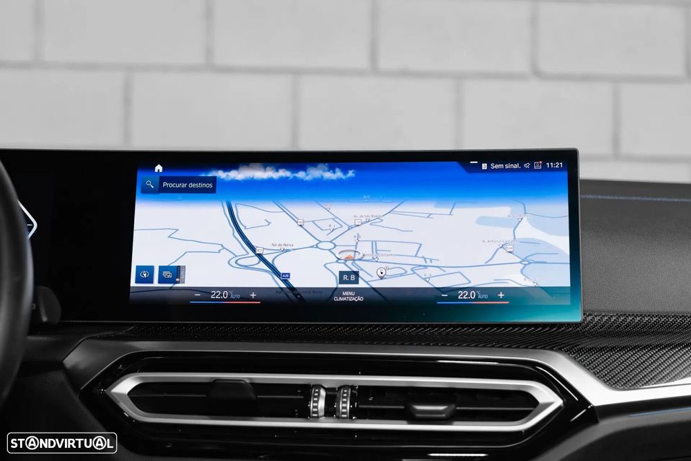 BMW 330 e Pack Desportivo M Auto - 19