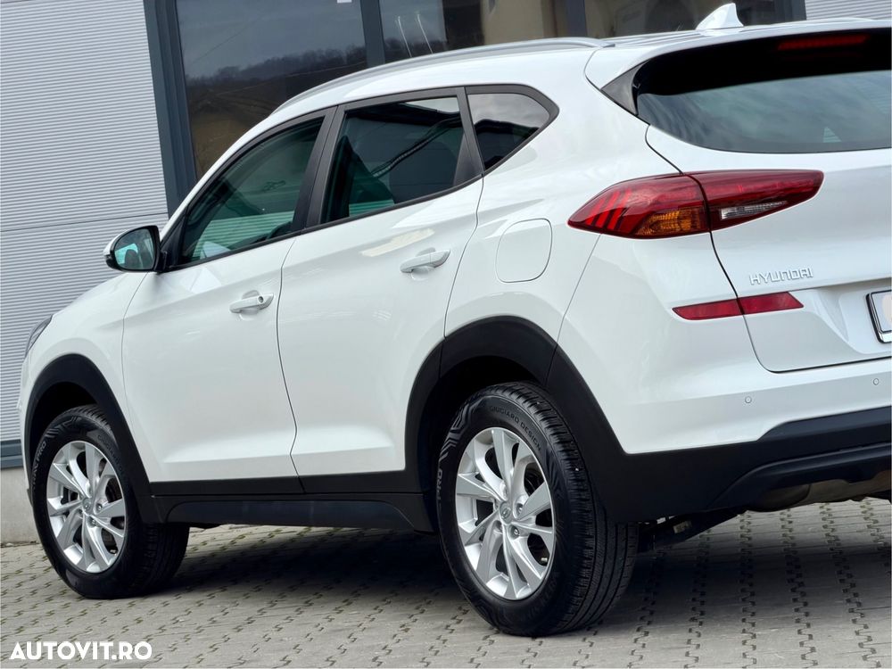 Hyundai Tucson - 37