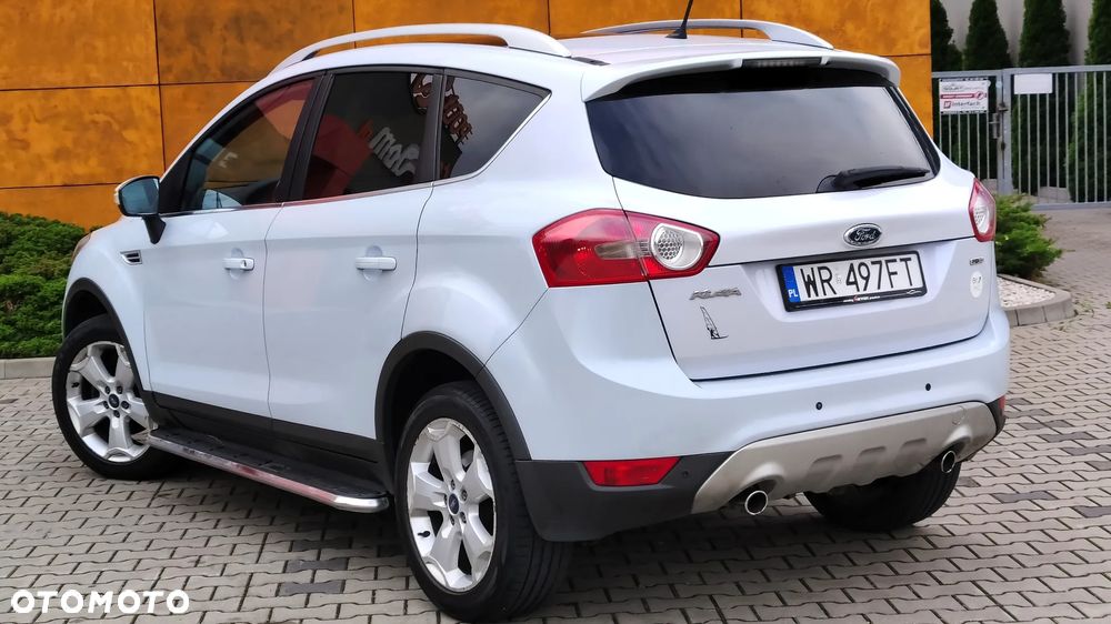 Ford Kuga 2.0 TDCi Titanium - 6