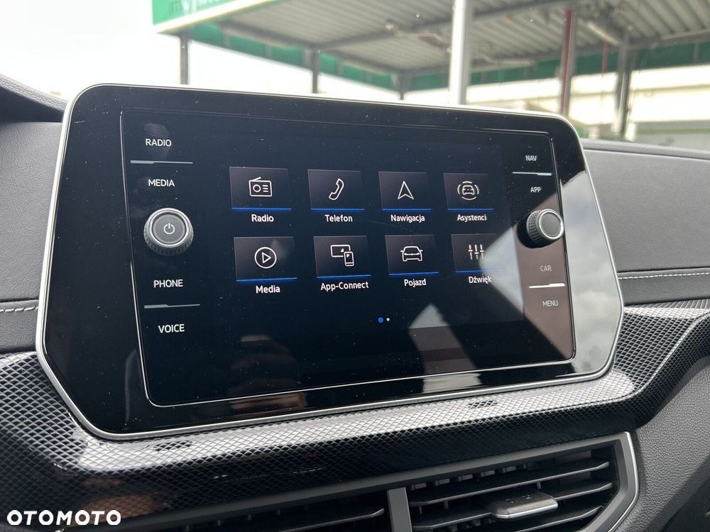 Volkswagen T-Cross 1.5 TSI ACT R-Line Plus DSG - 39