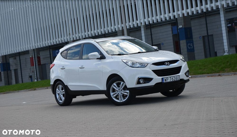 Hyundai ix35 2.0 Premium 2WD - 9