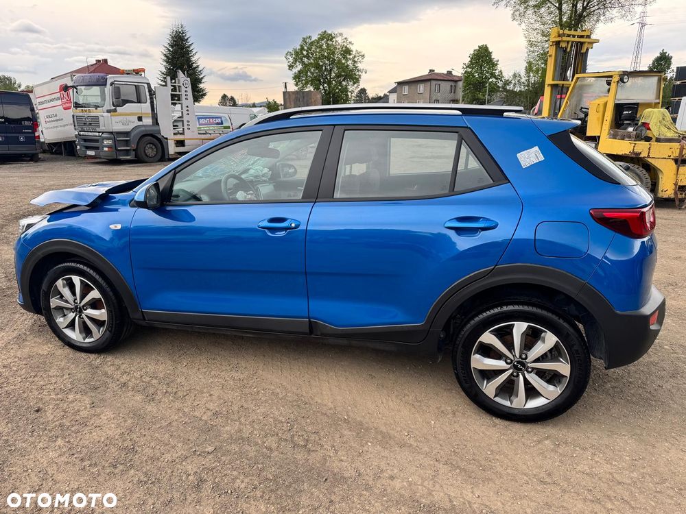 Kia Stonic 1.0 T-GDI 100 OPF Edition 7 - 12
