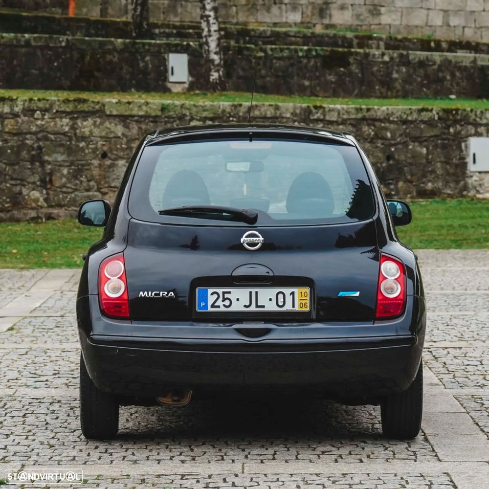 Nissan Micra 1.2 Acenta - 28