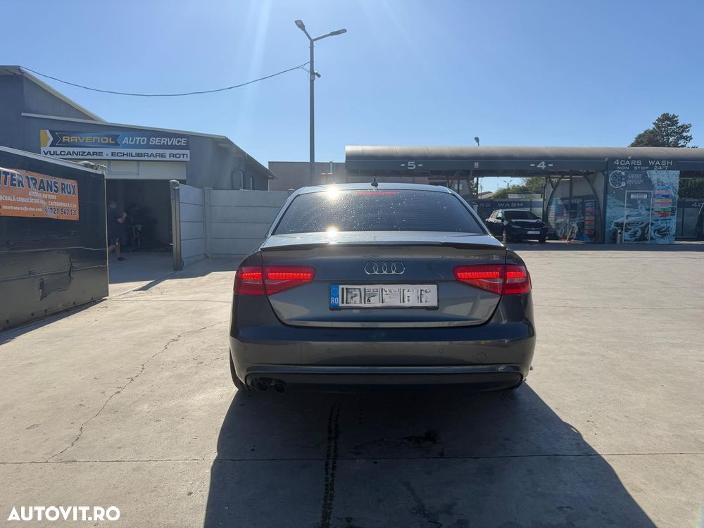 Audi A4 Limuzina 2.0 TDI - 3
