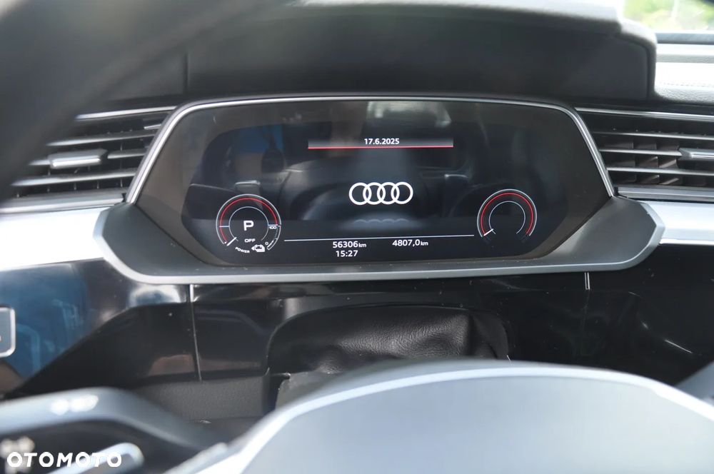 Audi e-tron 50 Quattro S Line - 16