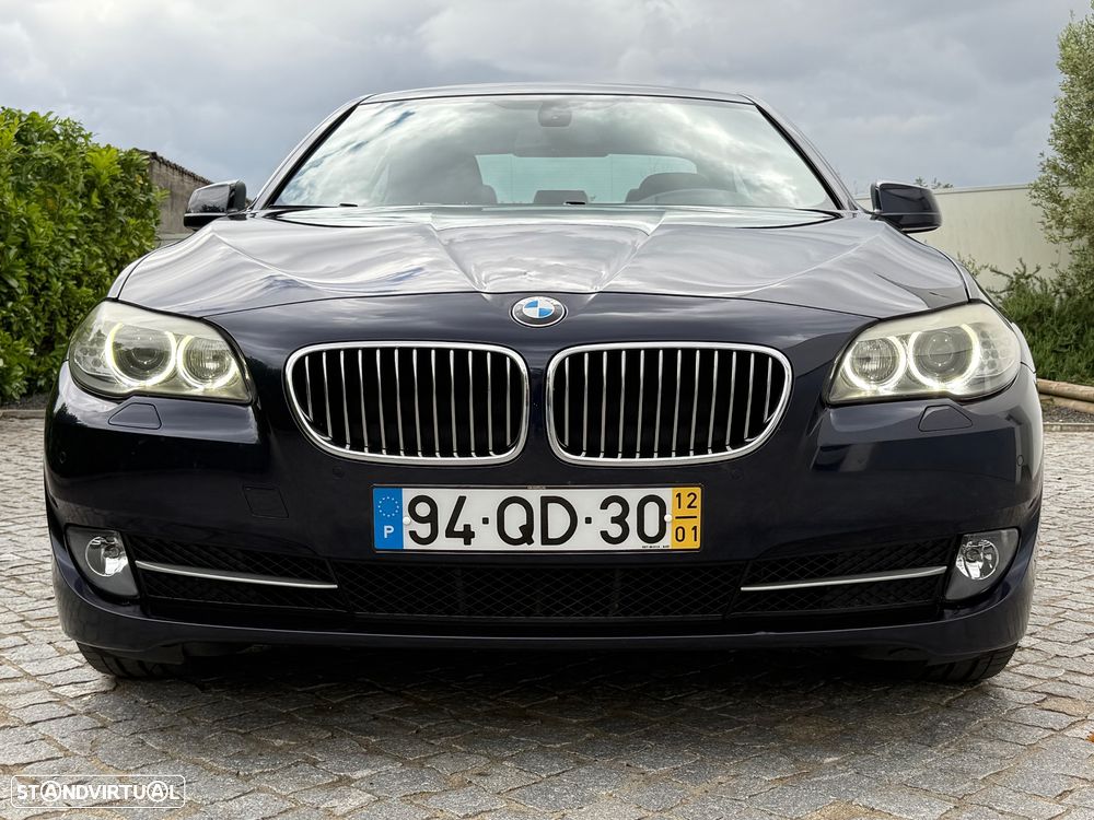 BMW 520 d EfficientDynamics - 5