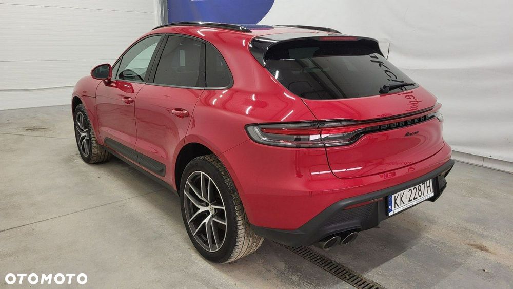 Porsche Macan - 8