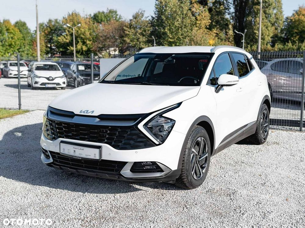 Kia Sportage 2023 photo 2