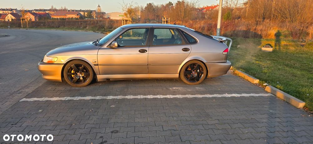 Saab 9-3 Aero 2.0 TS - 9