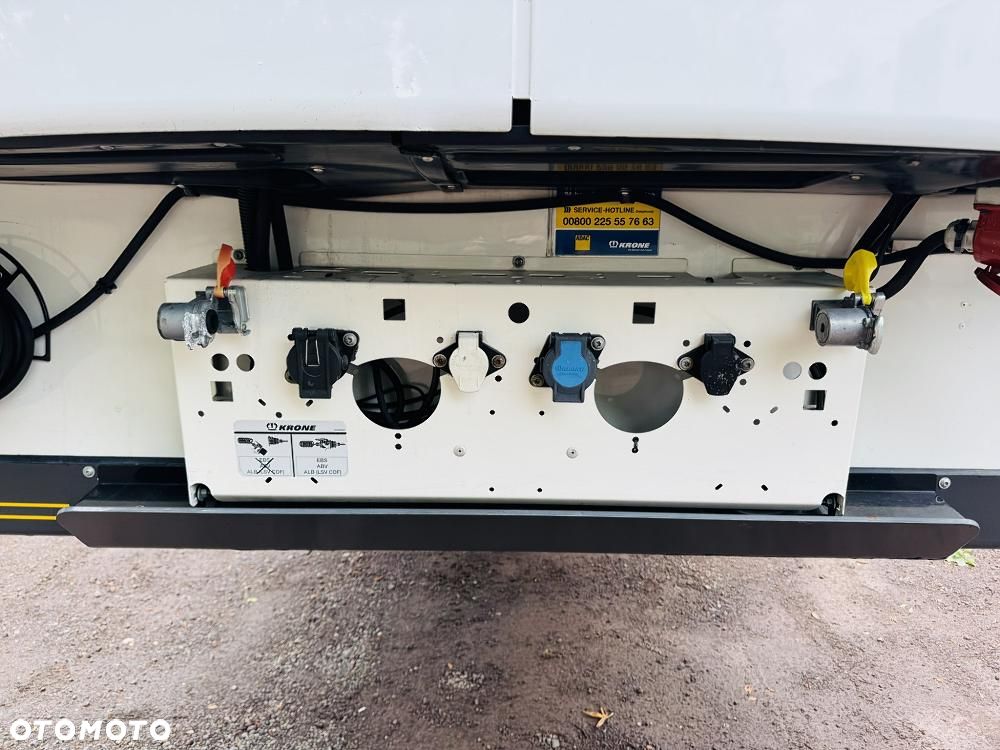 Krone Thermo King SLX i400 , HAKOWA , EU ,  BPW - 22