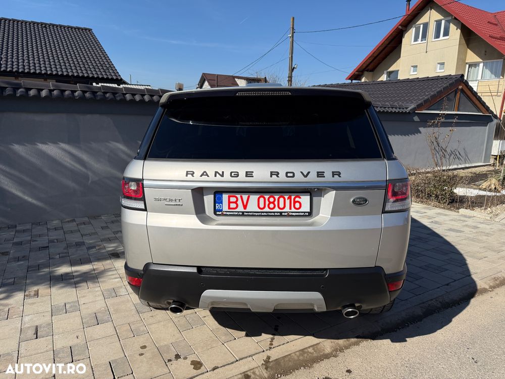 Land Rover Range Rover Sport 3.0 I S/C HSE - 5