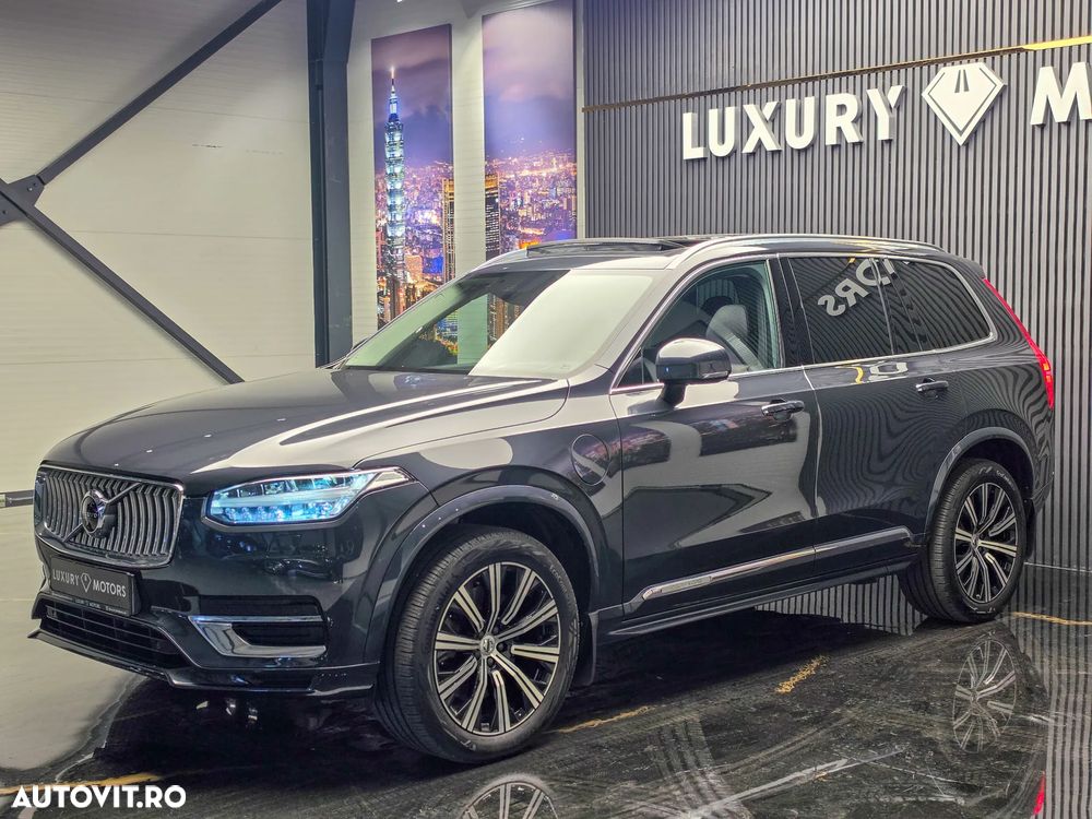 Volvo XC 90 T8 AWD Recharge Geartronic Inscription - 2