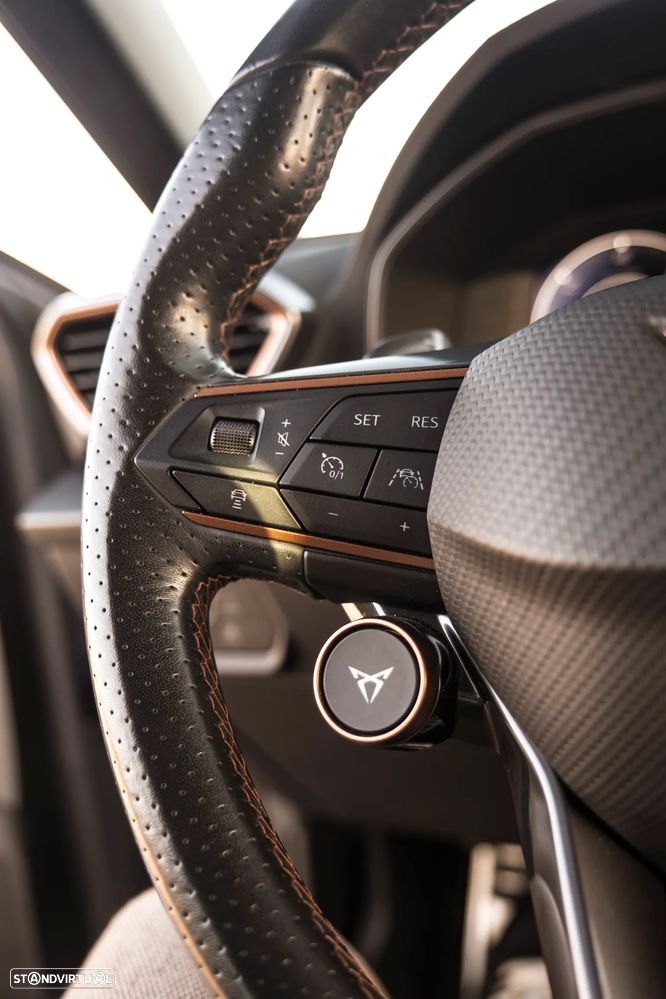 Cupra Leon ST 1.4 e-Hybrid VZ DSG - 17