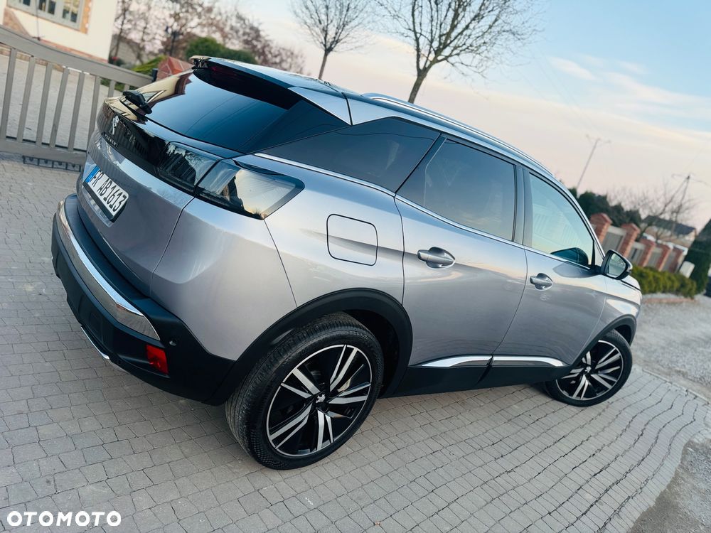 Peugeot 3008 1.5 BlueHDi GT Pack S&S EAT8 - 34