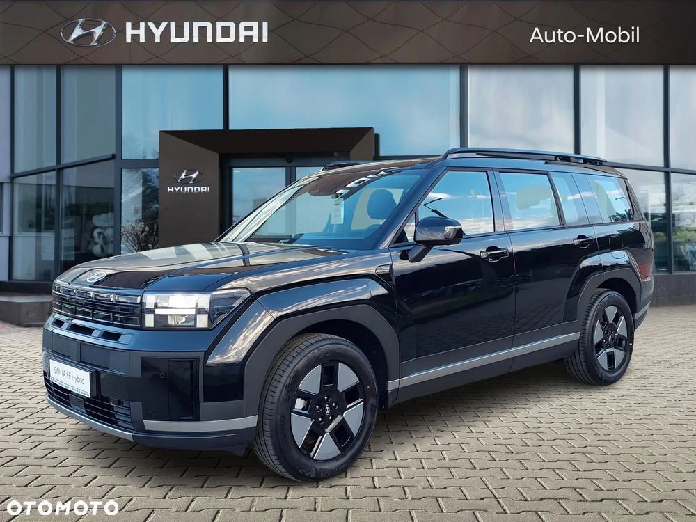 Hyundai Santa Fe 1.6 T-GDI HEV Smart - 2