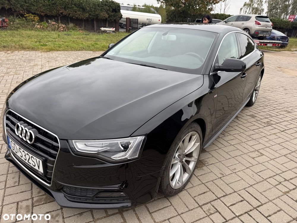 Audi A5 Sportback