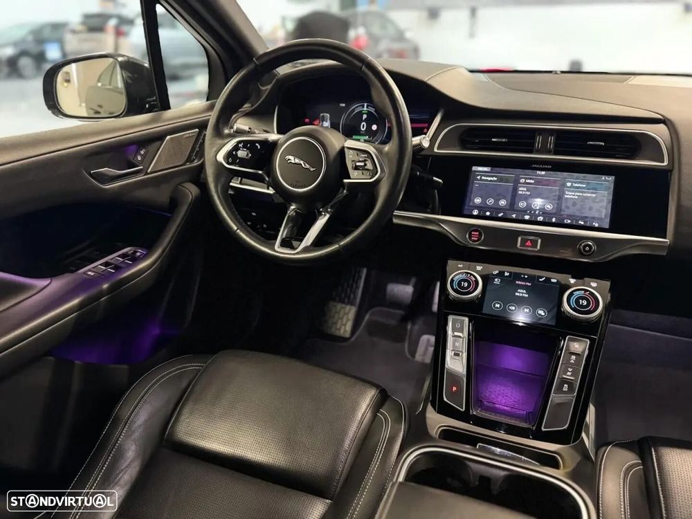 Jaguar I-Pace — fotografia 6