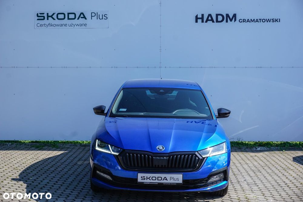 Skoda Octavia - 2