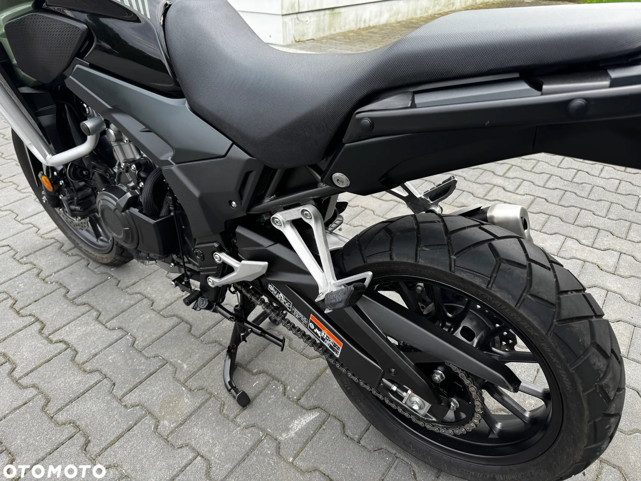 Honda CB - 27