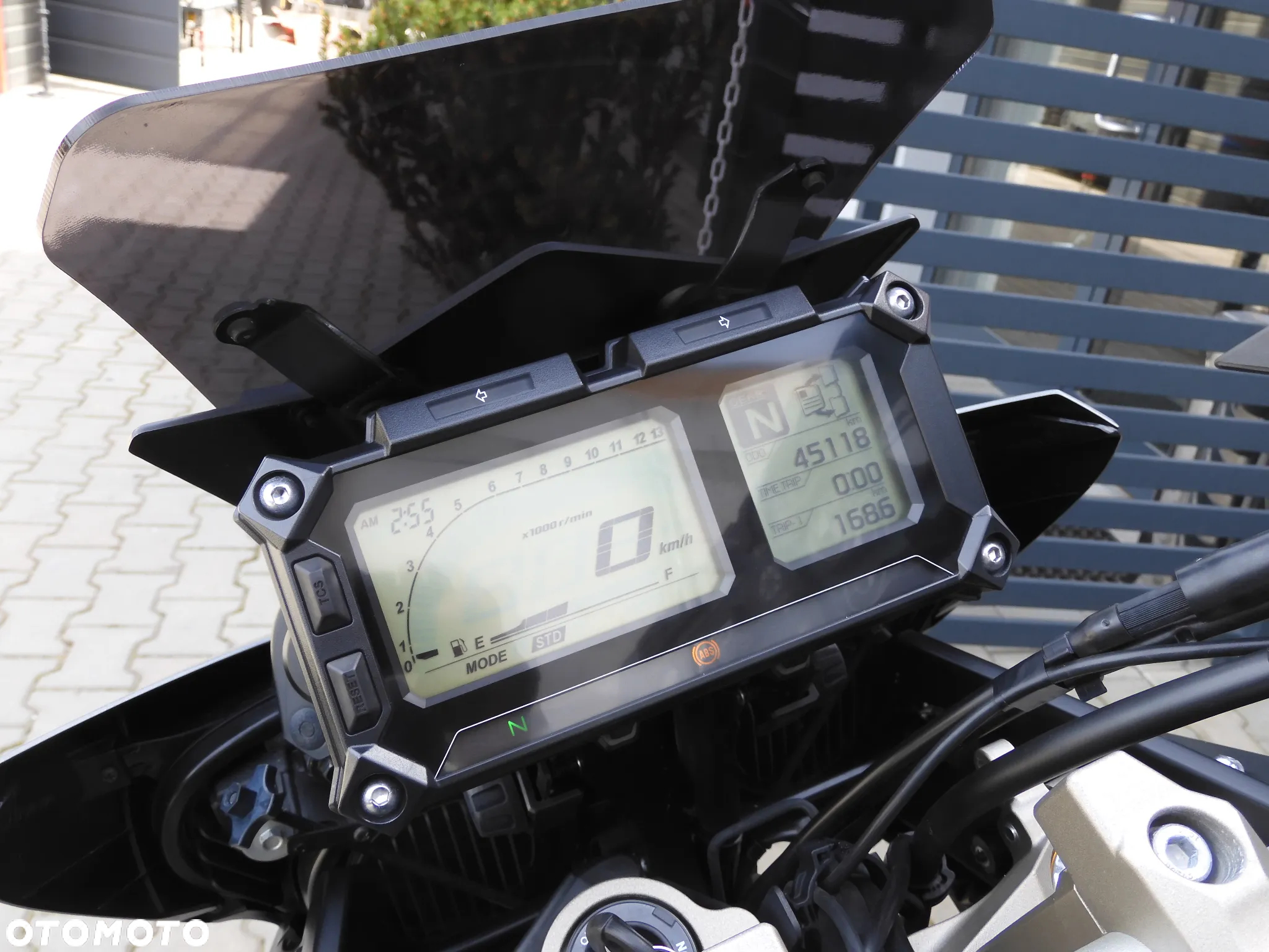Yamaha Tracer - 30