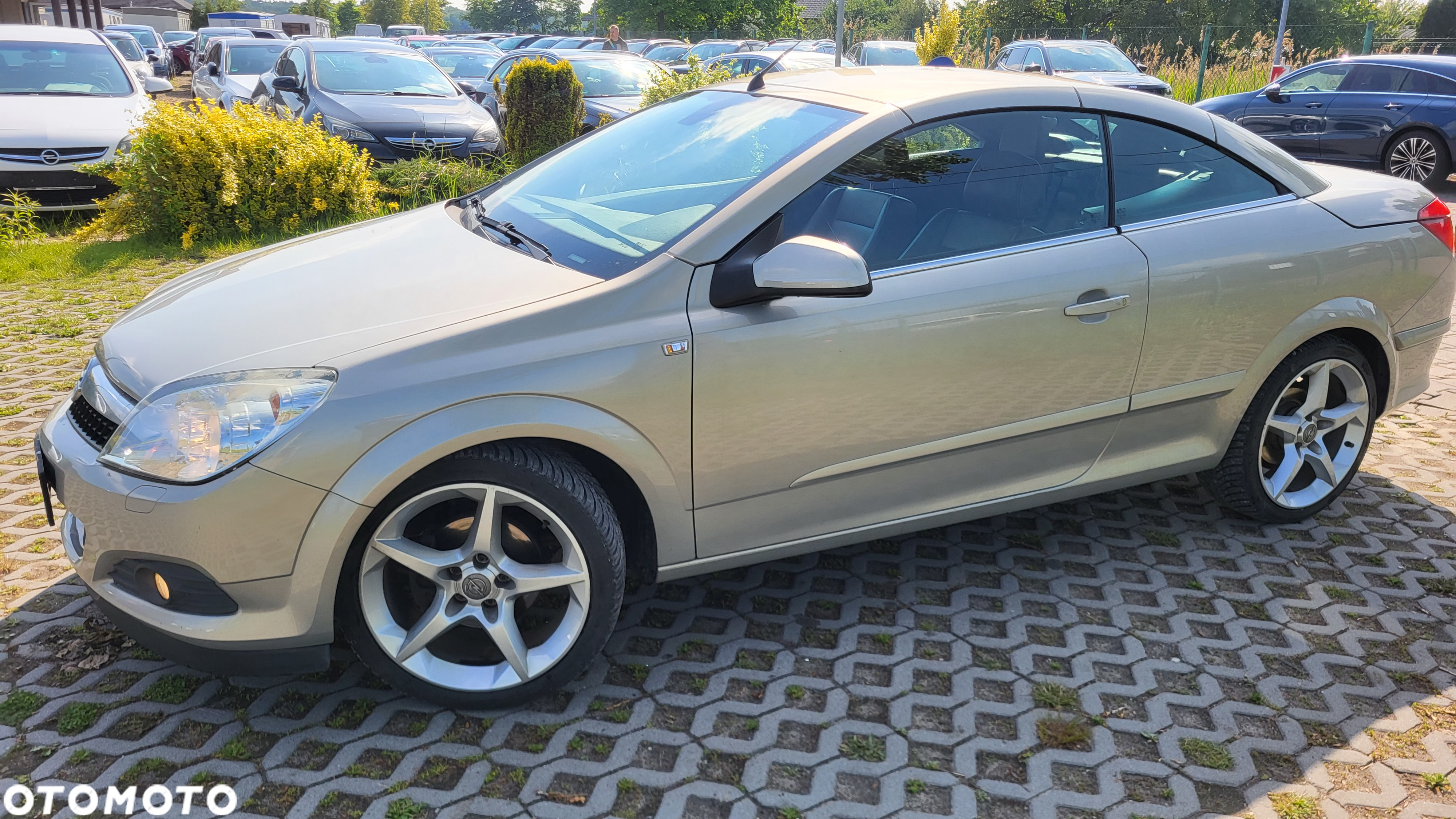 Opel Astra Twin Top 1.8 Cosmo - 13