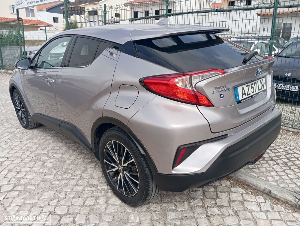 Toyota C-HR 1.8 Hybrid Exclusive - 3
