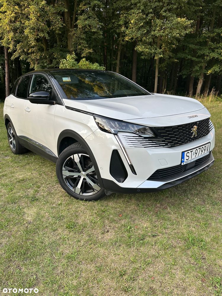 Peugeot 3008 1.5 BlueHDi Allure S&S EAT8 - 1