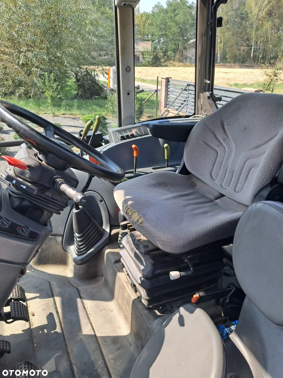 Claas Celtis - 9