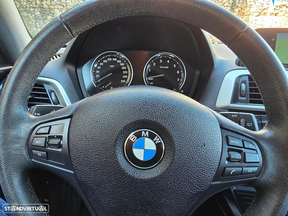 BMW 116 i Advantage - 11