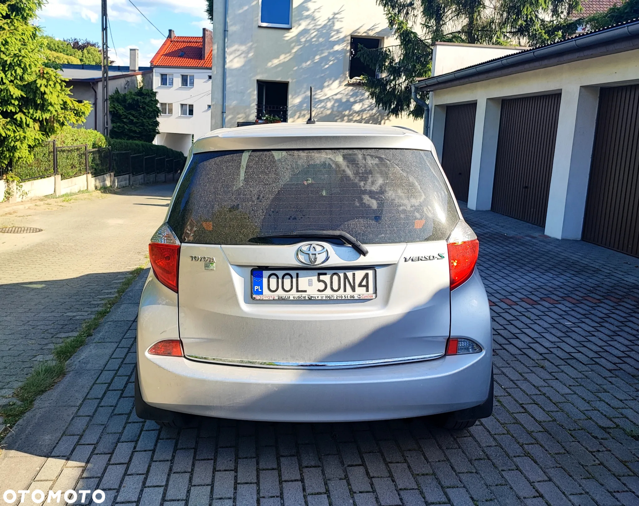 Toyota Verso S - 4