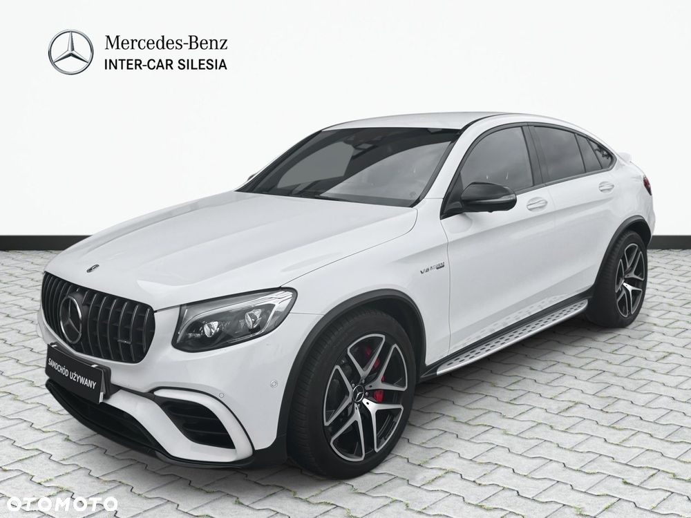 Mercedes-Benz GLC AMG 63 S 4-Matic+ - 2