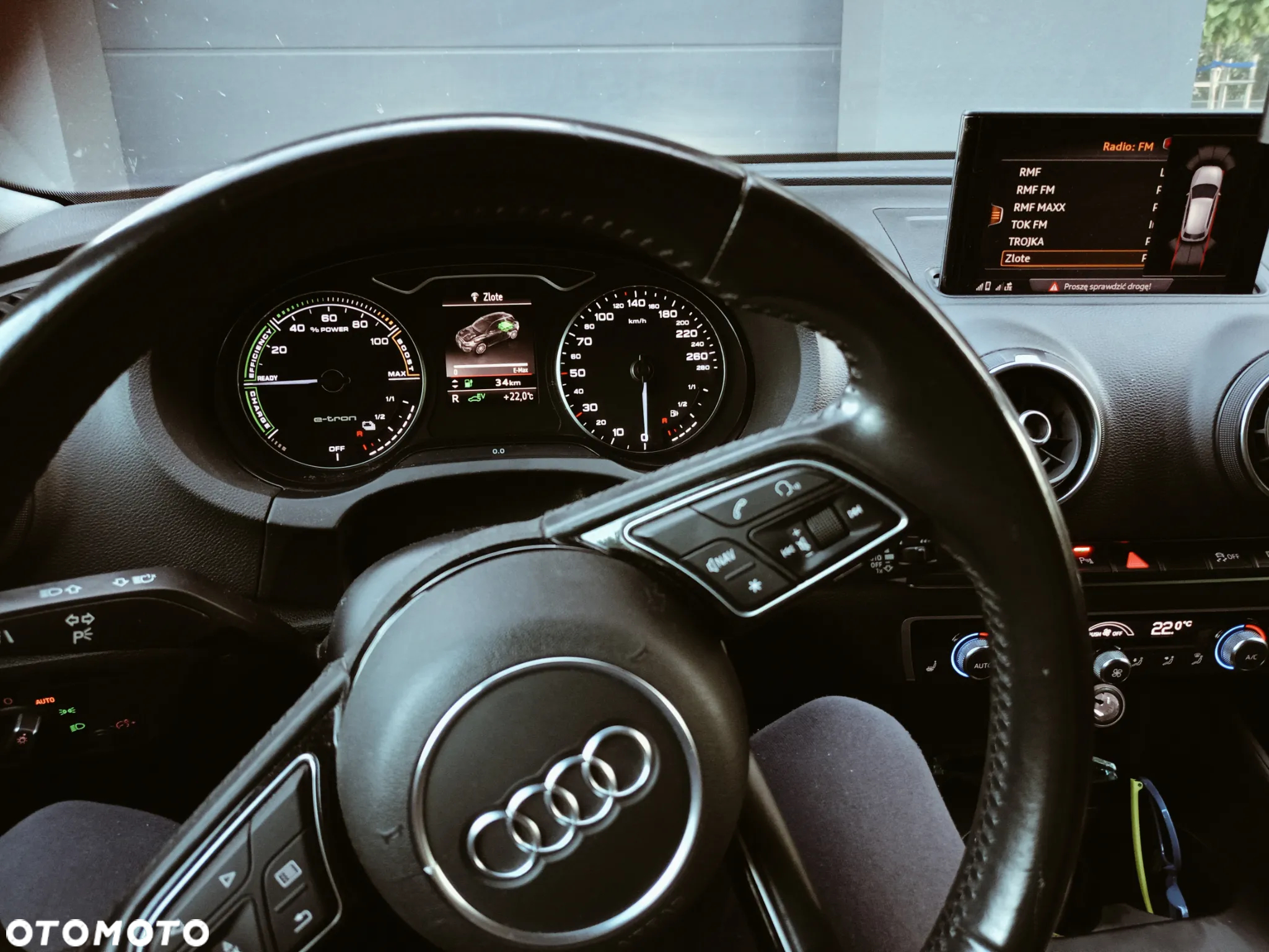 Audi A3 1.4 TFSI E-tron Attraction e-S tronic - 5