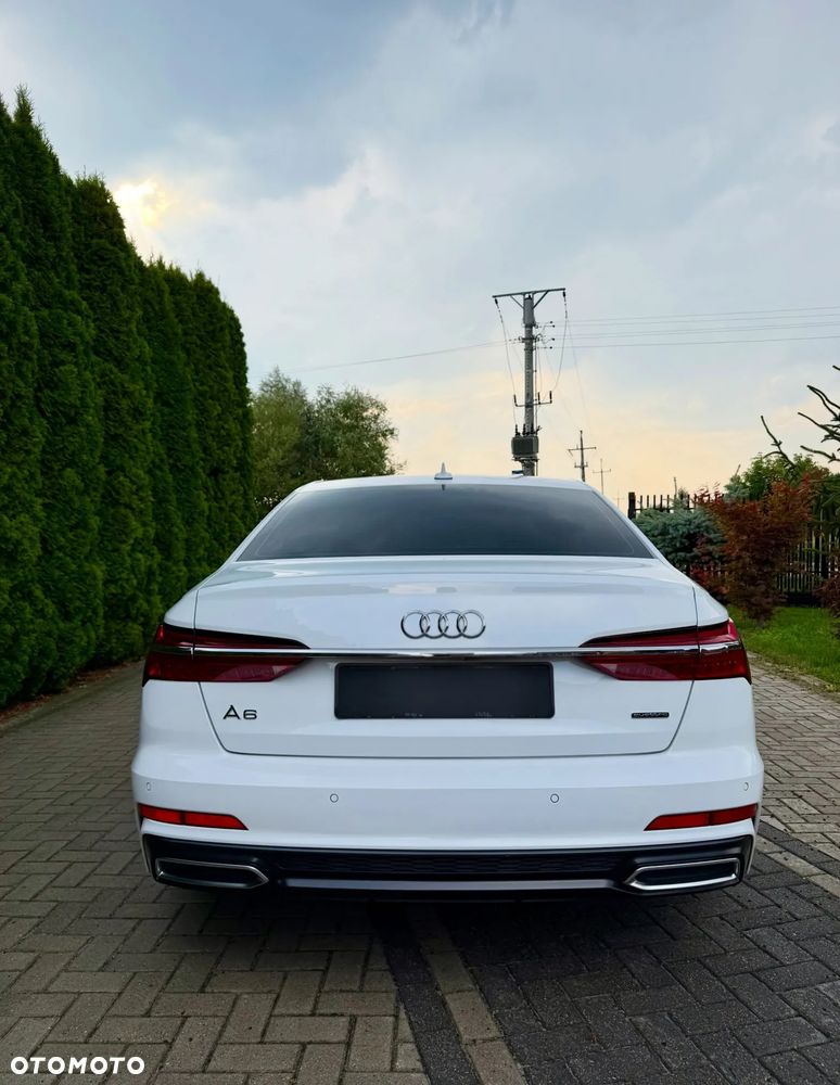 Audi A6 Limousine