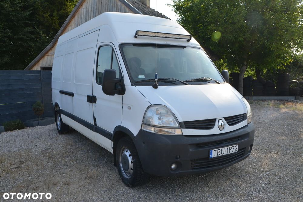 Renault Master - 2