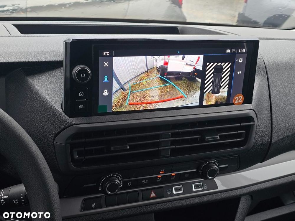 Opel Vivaro 2.0 CDTI Long 2,8t (brygadówka flex) - 15