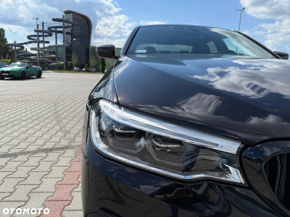 BMW Seria 5 - 5