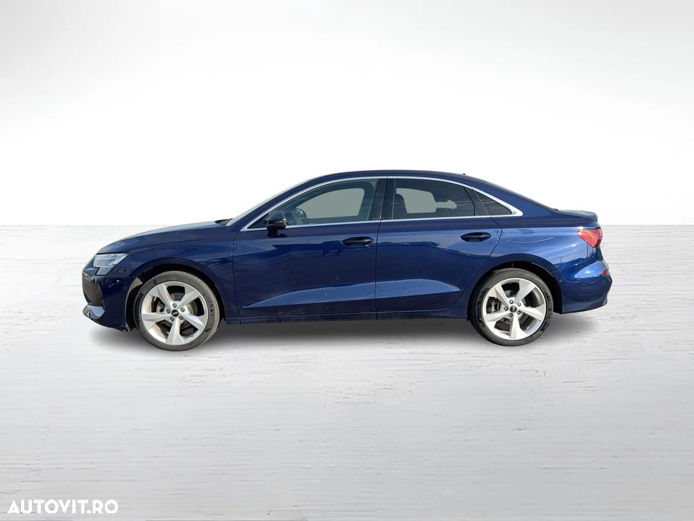 Audi A3 35 TFSI S tronic advanced - 2