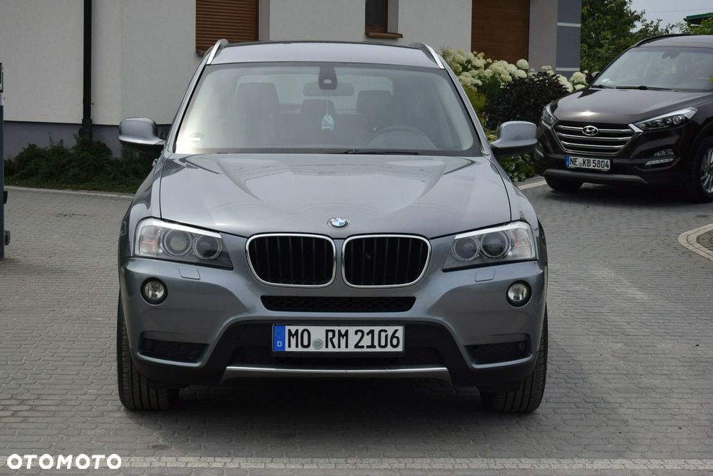 BMW X3 - 2